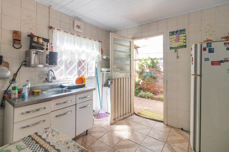 Casa à venda com 70m², 2 quartos e 2 vagasCozinha