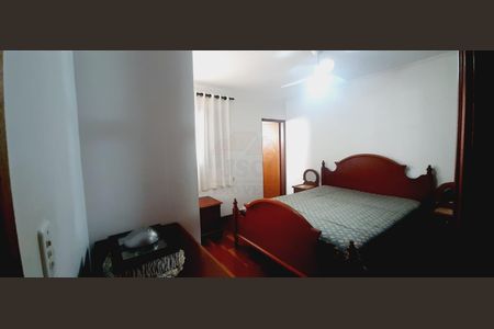 Quarto de apartamento à venda com 3 quartos, 123m² em Cerâmica, São Caetano do Sul