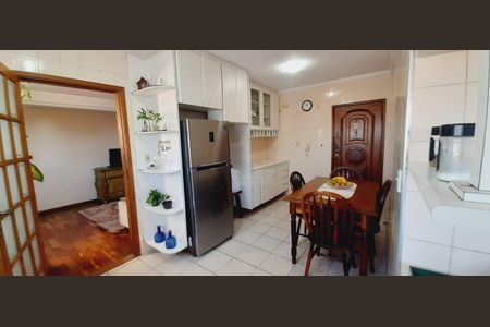 Apartamento à venda com 123m², 3 quartos e 1 vagaCozinha
