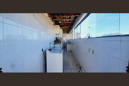 Apartamento à venda com 123m², 3 quartos e 1 vagaÁrea de serviço