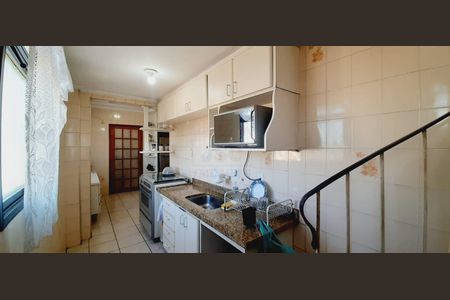 Apartamento à venda com 123m², 3 quartos e 1 vagaCozinha