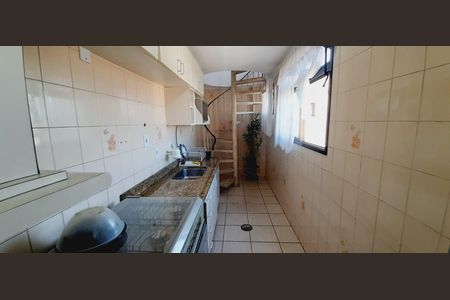 Apartamento à venda com 123m², 3 quartos e 1 vagaCozinha