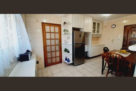 Apartamento à venda com 123m², 3 quartos e 1 vagaCozinha
