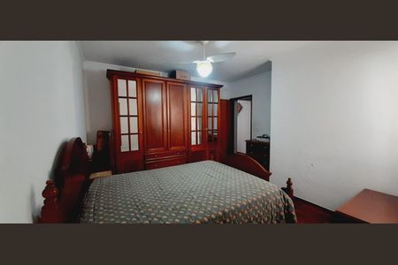 Quarto de apartamento à venda com 3 quartos, 123m² em Cerâmica, São Caetano do Sul