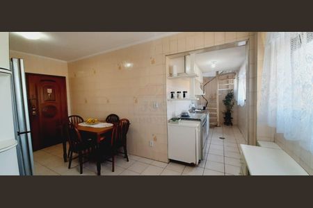 Apartamento à venda com 123m², 3 quartos e 1 vagaCozinha