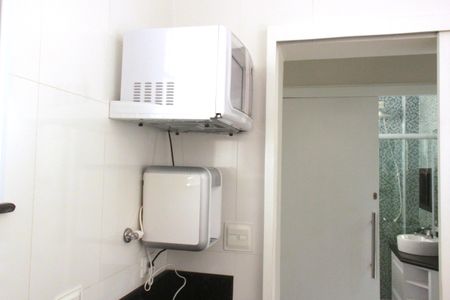 Apartamento para alugar com 68m², 1 quarto e 1 vagaCozinha