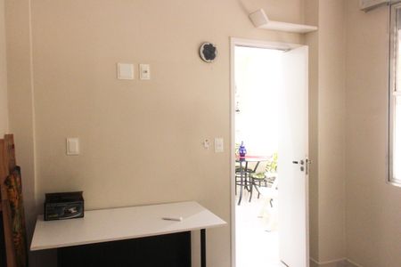 Quarto de apartamento para alugar com 1 quarto, 68m² em José Menino, Santos