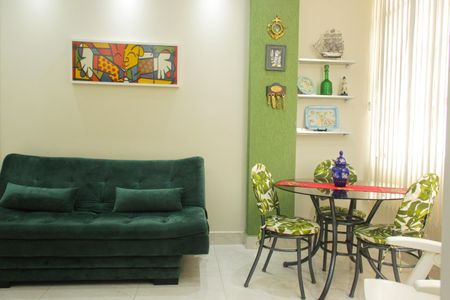 Apartamento para alugar com 68m², 1 quarto e 1 vagaSala