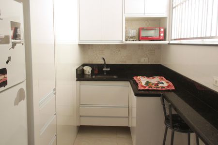 Apartamento para alugar com 68m², 1 quarto e 1 vagaCozinha