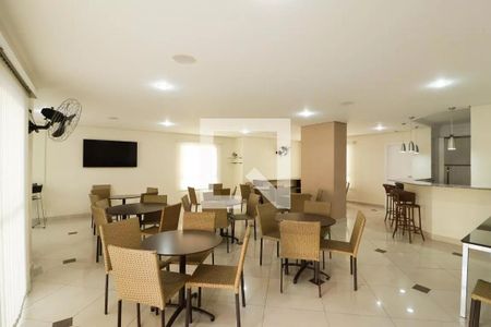 Apartamento para alugar com 124m², 3 quartos e 3 vagasÁrea comum - Salão de festas