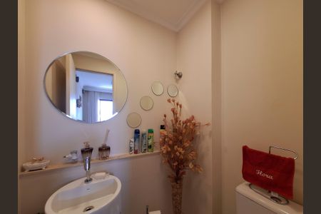 Apartamento para alugar com 124m², 3 quartos e 3 vagasLavabo