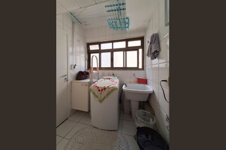 Apartamento para alugar com 124m², 3 quartos e 3 vagasÁrea de Serviço