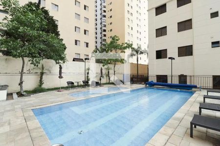 Apartamento para alugar com 124m², 3 quartos e 3 vagasÁrea comum - Piscina