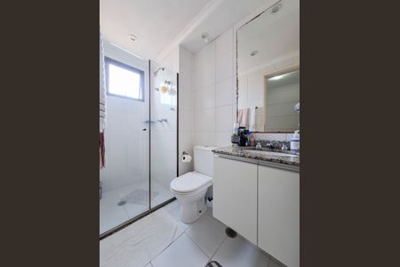 Apartamento para alugar com 124m², 3 quartos e 3 vagasBanheiro Quarto 2