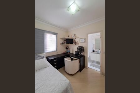 Apartamento para alugar com 124m², 3 quartos e 3 vagasQuarto 2