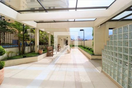 Apartamento para alugar com 124m², 3 quartos e 3 vagasÁrea comum