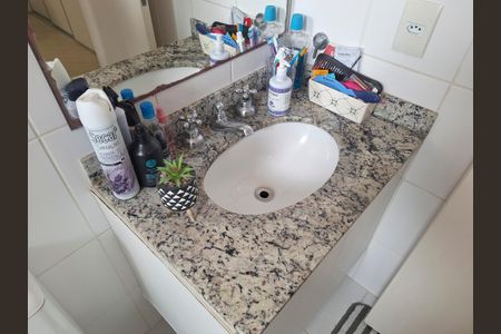 Apartamento para alugar com 124m², 3 quartos e 3 vagasBanheiro Quarto 2