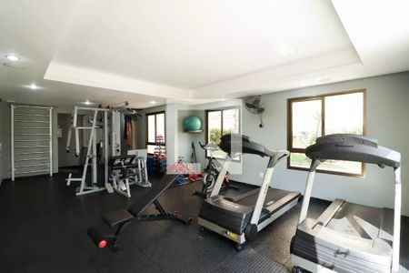 Apartamento para alugar com 124m², 3 quartos e 3 vagasAcademia