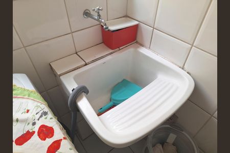 Apartamento para alugar com 124m², 3 quartos e 3 vagasÁrea de Serviço