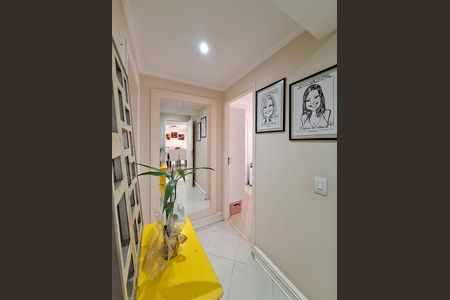 Apartamento para alugar com 124m², 3 quartos e 3 vagasHall