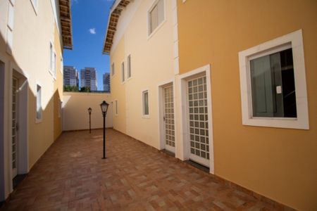 Casa de condomínio para alugar com 70m², 2 quartos e 2 vagasÁrea comum