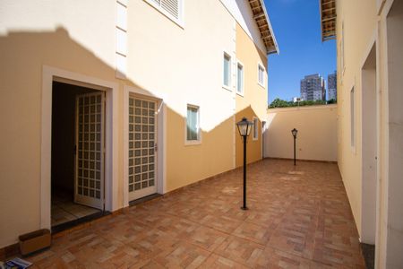 Casa de condomínio para alugar com 70m², 2 quartos e 2 vagasÁrea comum