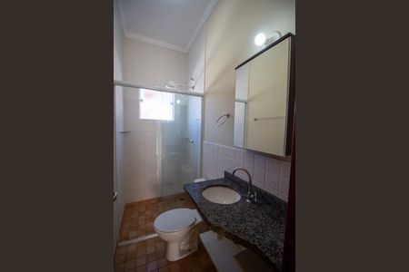 Casa de condomínio para alugar com 70m², 2 quartos e 2 vagasBanheiro 