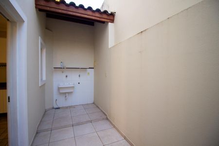 Casa de condomínio para alugar com 70m², 2 quartos e 2 vagasÁrea de Serviço