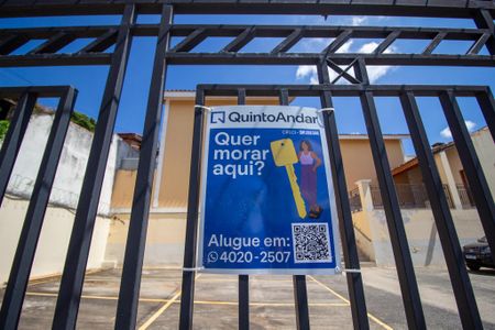 Casa de condomínio para alugar com 70m², 2 quartos e 2 vagasFachada 