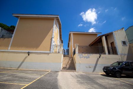 Casa de condomínio para alugar com 70m², 2 quartos e 2 vagasÁrea comum