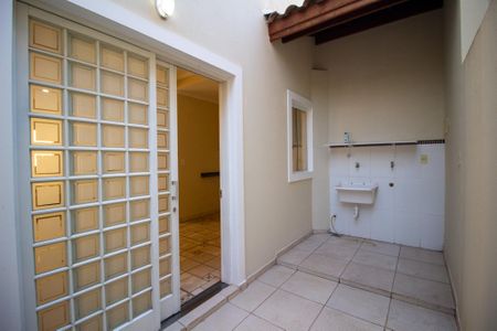 Casa de condomínio para alugar com 70m², 2 quartos e 2 vagasÁrea de Serviço