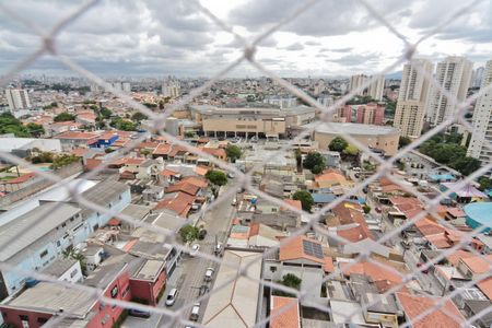 Vista de apartamento à venda com 3 quartos, 75m² em Lauzane Paulista, São Paulo
