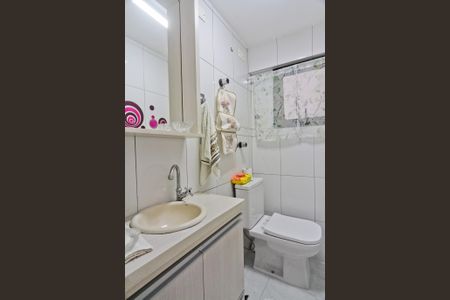 Apartamento à venda com 75m², 3 quartos e 2 vagasLavabo