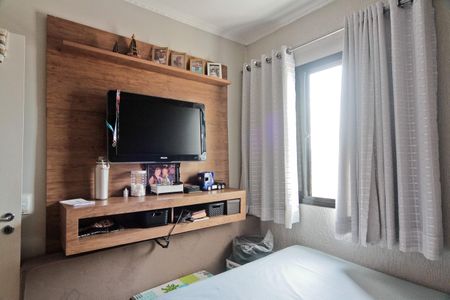 Apartamento à venda com 75m², 3 quartos e 2 vagasQuarto 1