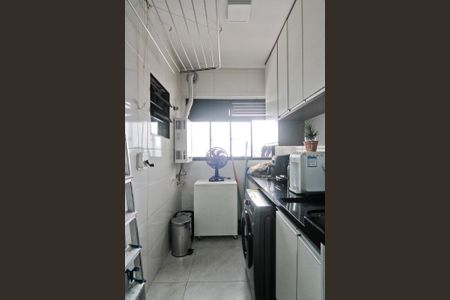 Apartamento à venda com 75m², 3 quartos e 2 vagasÁrea de Serviço
