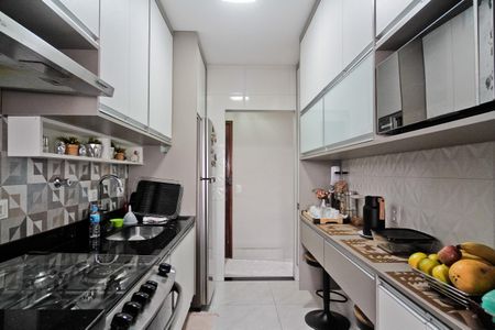Apartamento à venda com 75m², 3 quartos e 2 vagasCozinhas