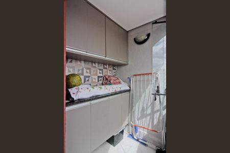 Varanda de apartamento à venda com 3 quartos, 75m² em Lauzane Paulista, São Paulo