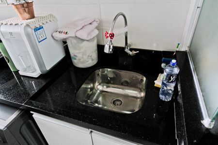 Apartamento à venda com 75m², 3 quartos e 2 vagasÁrea de Serviço