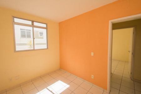 Quarto 2 de apartamento para alugar com 2 quartos, 59m² em Santa Maria, Contagem