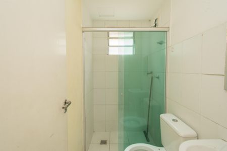 Apartamento à venda com 59m², 2 quartos e 1 vaga Apartamento à venda com 59m², 2 quartos e 1 vagaBanheiro