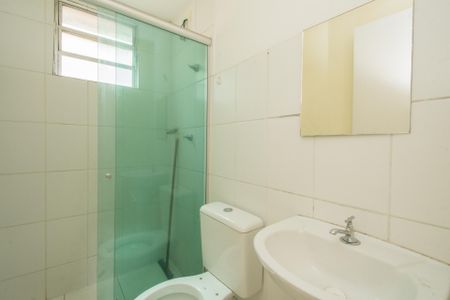 Apartamento à venda com 59m², 2 quartos e 1 vaga Apartamento à venda com 59m², 2 quartos e 1 vagaBanheiro