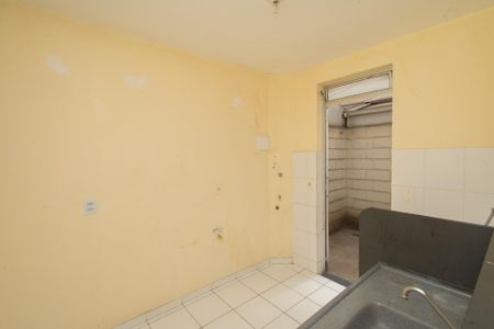 Apartamento à venda com 59m², 2 quartos e 1 vaga Apartamento à venda com 59m², 2 quartos e 1 vagaCozinha e Área de Serviço