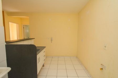 Apartamento à venda com 59m², 2 quartos e 1 vaga Apartamento à venda com 59m², 2 quartos e 1 vagaCozinha e Área de Serviço