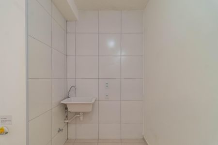 Apartamento para alugar com 35m², 2 quartos e sem vagaÁrea de Serviço