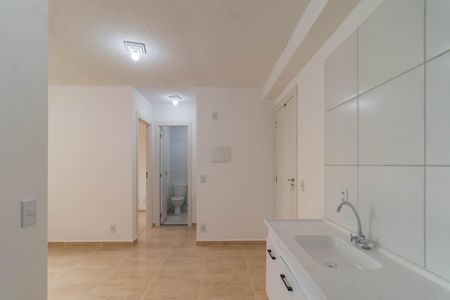 Apartamento para alugar com 35m², 2 quartos e sem vagaCozinha
