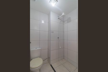 Apartamento para alugar com 35m², 2 quartos e sem vagaBanheiro
