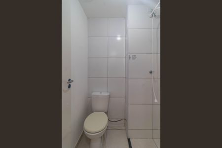 Apartamento para alugar com 35m², 2 quartos e sem vagaBanheiro