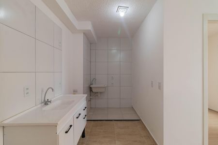 Apartamento para alugar com 35m², 2 quartos e sem vagaCozinha