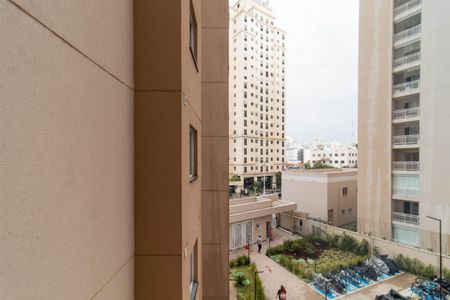 Vista do Quarto 1 de apartamento para alugar com 2 quartos, 35m² em Várzea da Barra Funda, São Paulo