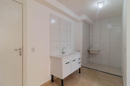 Apartamento para alugar com 35m², 2 quartos e sem vagaCozinha